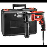 MASINA DE GAURIT 800W 1.5-13MM KR805K-QS [Black&Decker]