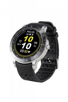 Smarwatch Asus VivoWatch 5 HC-B05, display 1.34inch, Bluetooth, GPS, Android/iOS (Negru)