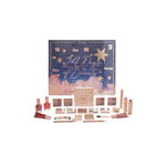 Set produse cosmetice, Sunkissed, Q-KI, 24 Days Of Beauty Advent Calendar, 24 produse