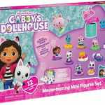 Set 12 figurine GABBY'S DOLLHOUSE 6065351, 3 ani+, multicolor