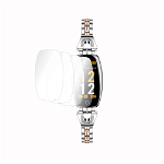 Folie de protectie Smart Protection Smartwatch Bratara fitness fashion H8 - 4buc x folie display, Smart Protection