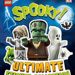 LEGO Spooky! Ultimate Sticker Collection 