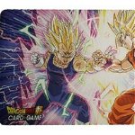 Playmat - Dragon Ball - Vegeta vs. Goku | Ultra Pro, Ultra Pro