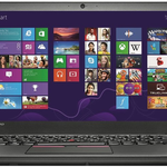 Laptop Renew Lenovo ThinkPad T450S Intel Core Broadwell i5-5300U SSD 256GB 8GB Win10 Pro Refurbished