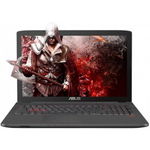 Laptop Gaming ASUS ROG GL752VW-T4017D cu procesor Intel® Core™ i7-6700HQ 2.60GHz, Skylake™, 17.3", Full HD, 24GB, 2TB + 128GB SSD, nVIDIA GeForce GTX 960M 4GB, Free DOS, Gray/Metal