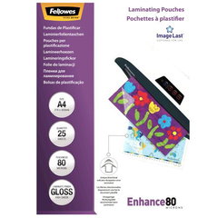 Folie laminat A4 60 microni 216x303 100buc/set, OPTIMA, Optima