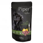 Hrana umeda Piper Animals, iepure, conserva, 800 g, DOLINA NOTECI