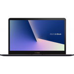 Notebook Asus ZenBook Pro 15 UX580GD 15.6" FHD i7-8750 16GB 512 GB nVidia GeForce GTX 1050 4GB Windows 10 Pro Deep Dive Blue