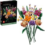 Creator Expert 10280 Flower Bouquet 756 piese, LEGO