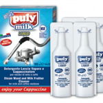 Puly Milk Plus NSF lichid curatare sistem lapte 4x25 ml, Puly