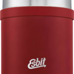 Termo de prânz Esbit Sculptor 0,75 l Roșu, Esbit