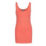 Top lung portocaliu VERO MODA Maxi My