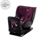 Scaun auto Britax SWINGFIX M I-SIZE  recomandat copiilor intre 0 - 4 ani  Burgundy Red