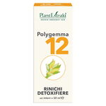 Polygemma 12 Rinichi detoxifiere, 50 ml, PlantExtrakt