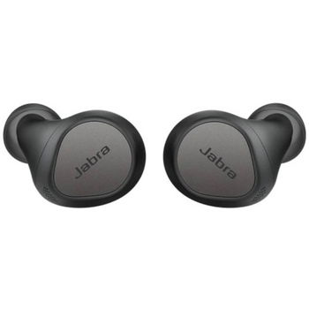 Casti JABRA Elite 7 Pro, True Wireless, Bluetooth, In-Ear, Microfon, Noise Cancelling, Titanium Black