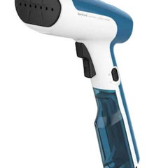 Fier de calcat Tefal DT6130E0, 1300 W, 70 ml, Alb/Albastru Fier de calcat Tefal DT6130E0, 1300 W, 70 ml, Alb/Albastru