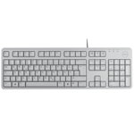 Tastatura DELL, model: KB 212, layout: germana, USB, Gri, Baseus