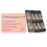 Ovule Gyno-V Filme, 12 bucati, Filme, PANIN S.R.L.