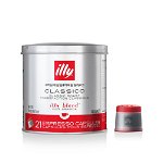 Capsule Cafea illy Iperespresso, 21 buc, 140.7 gr., Illy