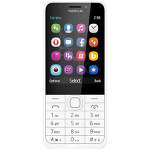 Telefon Nokia 230 Dual SIM Silver