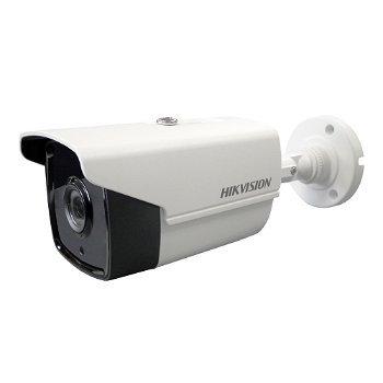 Camera supraveghere Hikvision TurboHD Bullet DS-2CE16D8T-IT3F(2.8mm) 2MP STARLIGHT Ultra-Low Light 2 Megapixel high-performance, HIKVISION