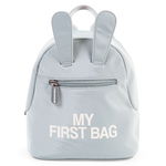 Rucsac pentru copii Childhome My First Bag Gri, Childhome