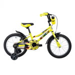 Bicicleta Copii Dhs 1603 2022 - 16 Inch, Verde, Dhs
