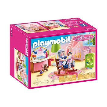 Camera fetitei Playmobil Doll House, Playmobil