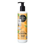 Organic Shop Tangerine & Mango Gel de duș energizant 280 ml, Organic Shop