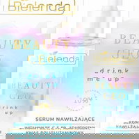 Ser hidratant Bielenda Bielenda Beauty Ceo Drink Me Up - toate tipurile de ten 30ml, Bielenda