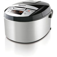Multicooker Taurus Master Cuisine, 860W, 5l, 12 programre, Inox, Taurus