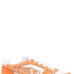 ENTERPRISE JAPAN Sneakers Orange Orange