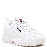 Fila Men's Disruptor Low 1010262-1fg Top Sneakers