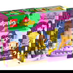 LEGO DUPLO Belle bálterme 10960 23 darabos, LEGO