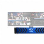 Streamstar NDX sistem live multicam, Streamstar
