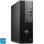 Nou! Calculator Sistem PC Dell ExpertCenter D7 Mini Tower (Procesor Intel Core i5-12500, 6 cores, 3.0GHz up to 4.6GHz, 18MB, 16GB DDR4, 2x 512GB SSD, Intel UHD Graphics 770, No OS)