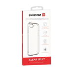 Swissten Jelly / Husa de protectie tip cover din Silicon