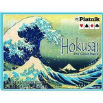 Carti de joc: Katsushika Hokusai. The Great Wave, -