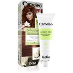 Delia Cosmetics Cameleo Color Essence culoare par in tub culoare 6.6 Ruby 75 g, Delia Cosmetics