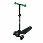 Trotineta cu 3 roti Qplay Future, Verde, Qplay