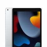 Apple iPad 9 (2021), 10.2   , 64GB, Cellular, Silver
