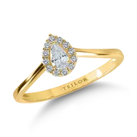 Inel din aur galben Inel din aur galben