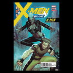 Story Arc - X-Men Blue - Cry Havok, Marvel