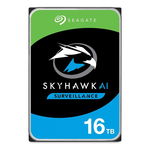 HDD Seagate SkyHawk AI 16TB, 7200RPM, SATA-III, 256MB