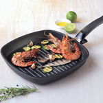 Tigaie grill Fissler Special 28 cm