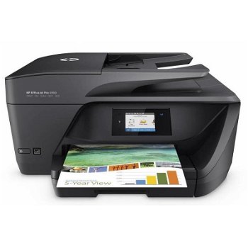 Multifunctional HP Officejet Pro 6960 All-in-One, A4