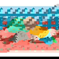 Dani nu vrea sa doarma. O poveste pentru a intelege si sustine un somn sanatos in perioada copilariei