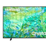 Televizor LED Samsung 165 cm 65" UE65CU8002K, Ultra HD 4K, Smart TV, WiFi, CI+