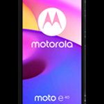Motorola Moto E40 64 GB Dual SIM Carbon Grey, motorola