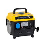 Generator Curent Electric pe Benzina Stager GG 950DC,720W, Stager
